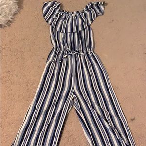 A Jumpsuit From Jenna and Jessie.